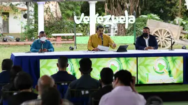 Venezuela construye mapa de riesgo ante crisis climática Venezuela construye mapa de riesgo ante crisis climática