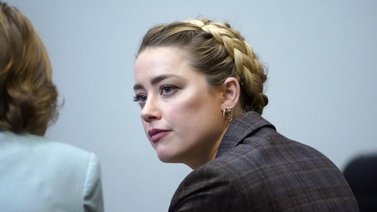 Amber Heard usa "citas de películas" en su testimonio