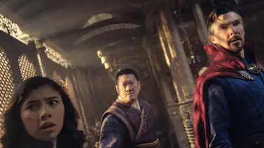 Doctor Strange 2: La montaña rusa del multiverso está aquí Doctor Strange 2: La montaña rusa del multiverso está aquí