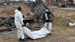 Elevan a 3.309 los civiles muertos en Ucrania