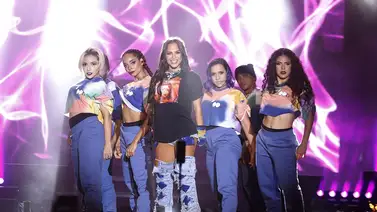 "La dura de las duras": Natti Natasha causó euforia entre los venezolanos "La dura de las duras": Natti Natasha causó euforia entre los venezolanos