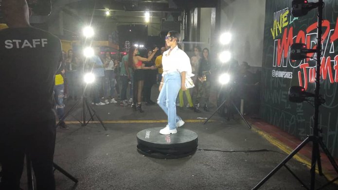 "La dura de las duras": Natti Natasha causó euforia entre los venezolanos "La dura de las duras": Natti Natasha causó euforia entre los venezolanos
