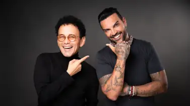 Jorge Luis Chacín y Luis Fernando Borjas anuncian concierto en el Teresa Carreño Jorge Luis Chacín y Luis Fernando Borjas anuncian concierto en el Teresa Carreño