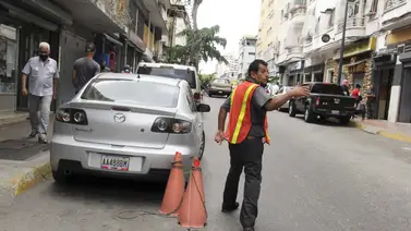 Le dan el sí a la vigilancia Le dan el sí a la vigilancia