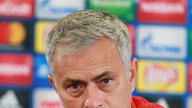 Mourinho rompe récord y llega a su octava final europea