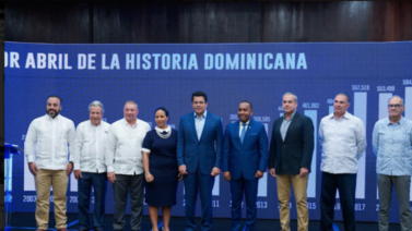 El turismo en República Dominicana repunta en abril