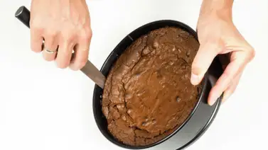 ¿Por qué se pega el bizcocho en el molde? ¿Por qué se pega el bizcocho en el molde?