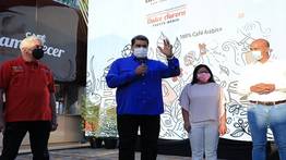 Maduro solicitó a productores destinar 20% de sus mercancías a la exportación
