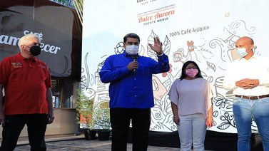 Maduro solicitó a productores destinar 20% de sus mercancías a la exportación