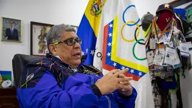 Ministerio Público solicita investigar a Eduardo Álvarez por «malversación agravada» Ministerio Público solicita investigar a Eduardo Álvarez por «malversación agravada»