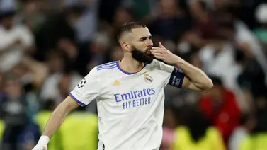 ¡La batalla final será en París! Real Madrid liquida al Manchester de Guardiola ¡La batalla final será en París! Real Madrid liquida al Manchester de Guardiola