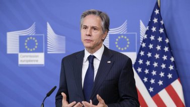 Antony Blinken secretario de Estados Unidos da positivo al COVID-19