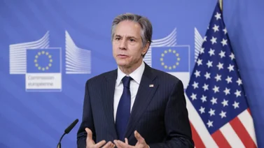 Antony Blinken secretario de Estados Unidos da positivo al COVID-19