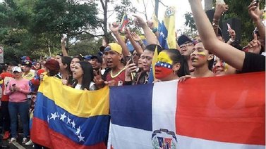 República Dominicana regulariza a 17 mil venezolanos