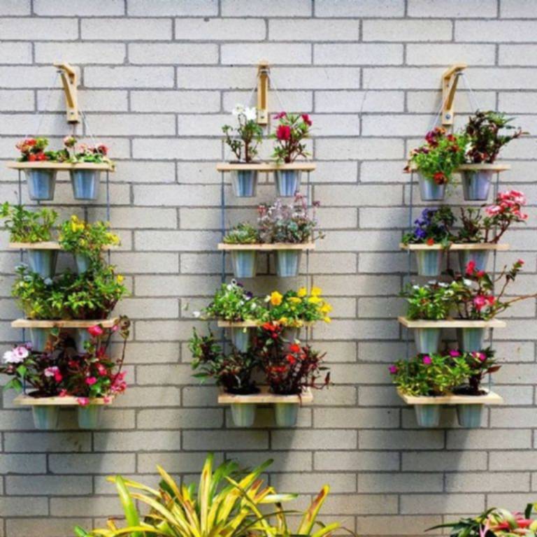 Construir un jardín en casa es posible