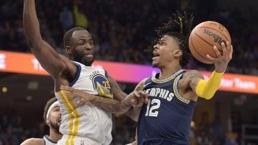 Los Grizzlies empatan la serie a los Warriors