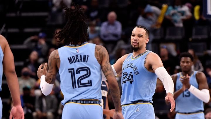 Los Grizzlies empatan la serie a los Warriors Los Grizzlies empatan la serie a los Warriors