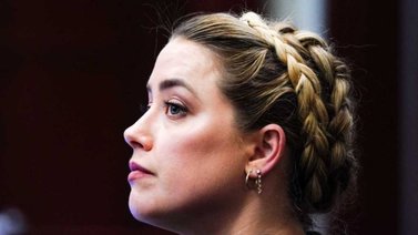 Amber Heard sufrió estrés postraumático por "abuso de Depp", según psicólogo