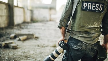 ONU urge una mayor protección para los periodistas en Ucrania