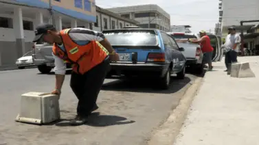 Fiscales del MP saldrán a las calles para verificar a "cuida carros" Fiscales del MP saldrán a las calles para verificar a "cuida carros"