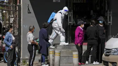 Beijing prepara hospitales para pacientes con COVID-19 pese al bajo conteo Beijing prepara hospitales para pacientes con COVID-19 pese al bajo conteo