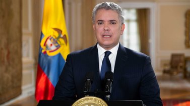 Duque asegura no existir evidencia contra atentado a Petro