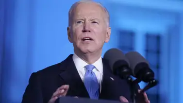 Biden advierte el peligro de anular el derecho al aborto Biden advierte el peligro de anular el derecho al aborto