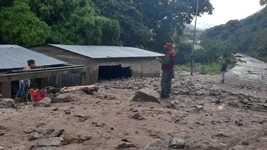 Autoridades mantienen alerta de emergencia en Trujillo por las lluvias