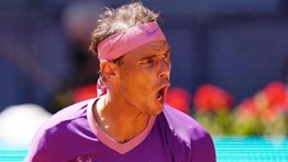Rafa Nadal vuelve a la acción después de dos meses fuera