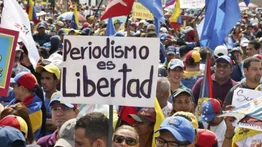 Día Mundial de la Libertad de Prensa 2022: Periodismo bajo el asedio digital
