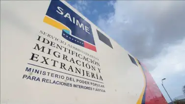 Saime cobrará arancel a usuarios por retardos en el retiro de documentos Saime cobrará arancel a usuarios por retardos en el retiro de documentos