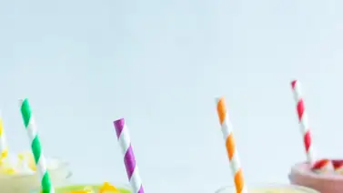 Recarga tu organismo con smoothies Recarga tu organismo con smoothies