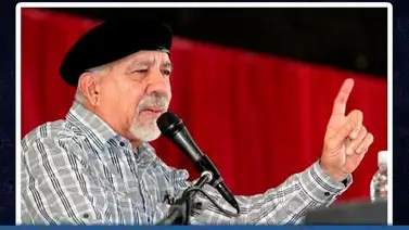 Ofrecen recompensa de 800 mil dólares a quien conduzca al paradero de Carlos Lanz Ofrecen recompensa de 800 mil dólares a quien conduzca al paradero de Carlos Lanz