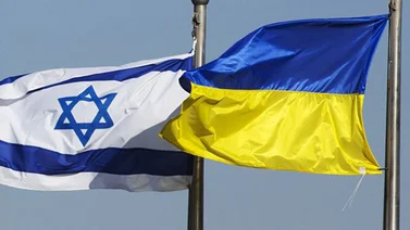Niña ucraniana recibe cirugía cardíaca en Israel