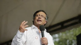 Petro suspende campaña en región de Colombia por temor a magnicidio