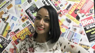 Alicia Banquez llega al Centro Cultural BOD con "Viva" Alicia Banquez llega al Centro Cultural BOD con "Viva"