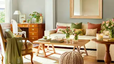 Equilibrar los espacios con el feng shui Equilibrar los espacios con el feng shui