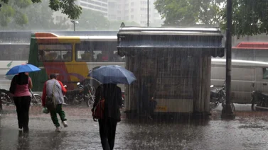 Inameh prevé lluvias de intensidad variable en el país