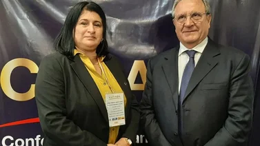 ¡Qué orgullo, Venezuela! Aracelis León se convierte en la primera mujer al mando de COPABE
