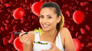 Alimentos que aumentan los niveles de hemoglobina baja Alimentos que aumentan los niveles de hemoglobina baja