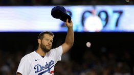 ¡Amo y señor en Los Ángeles! Clayton Kershaw es el Dodger con más ponches propinados