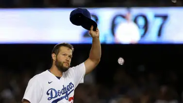 ¡Amo y señor en Los Ángeles! Clayton Kershaw es el Dodger con más ponches propinados ¡Amo y señor en Los Ángeles! Clayton Kershaw es el Dodger con más ponches propinados