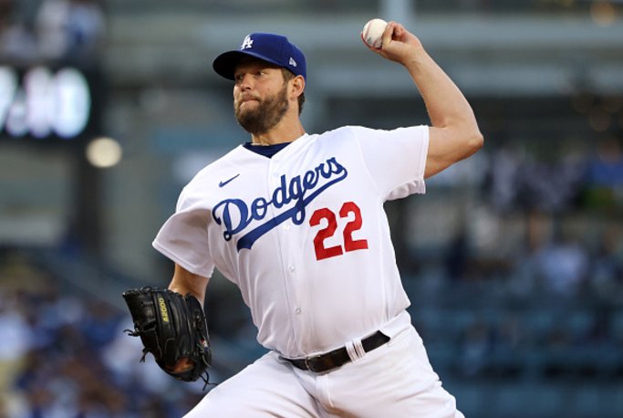 ¡Amo y señor en Los Ángeles! Clayton Kershaw es el Dodger con más ponches propinados ¡Amo y señor en Los Ángeles! Clayton Kershaw es el Dodger con más ponches propinados