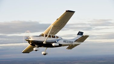 Avioneta se precipitó a tierra en Charallave, estado Miranda