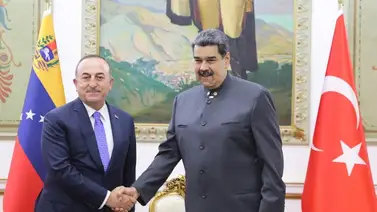 Caracas y Ankara arriban a 20 acuerdos bilaterales suscritos Caracas y Ankara arriban a 20 acuerdos bilaterales suscritos