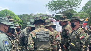 FANB captura embarcación usada para tráfico de drogas (+Video)