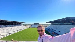 Beckham celebra su "sueño" de construir el nuevo estadio del Inter Miami