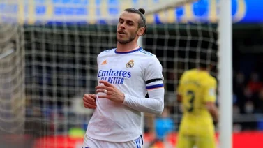 Gareth Bale vuelve a lesionarse con el Real Madrid