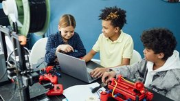 Razones por las que los niños se benefician de los Juegos en Línea