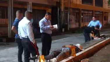 Muere un hombre tras ser apuñalado en el pecho por un amigo Muere un hombre tras ser apuñalado en el pecho por un amigo